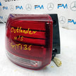 MITSUBISHI OUTLANDER MK3 2015-19 PASSENGER SIDE NS OUTER REAR TAIL LIGHT FMT136