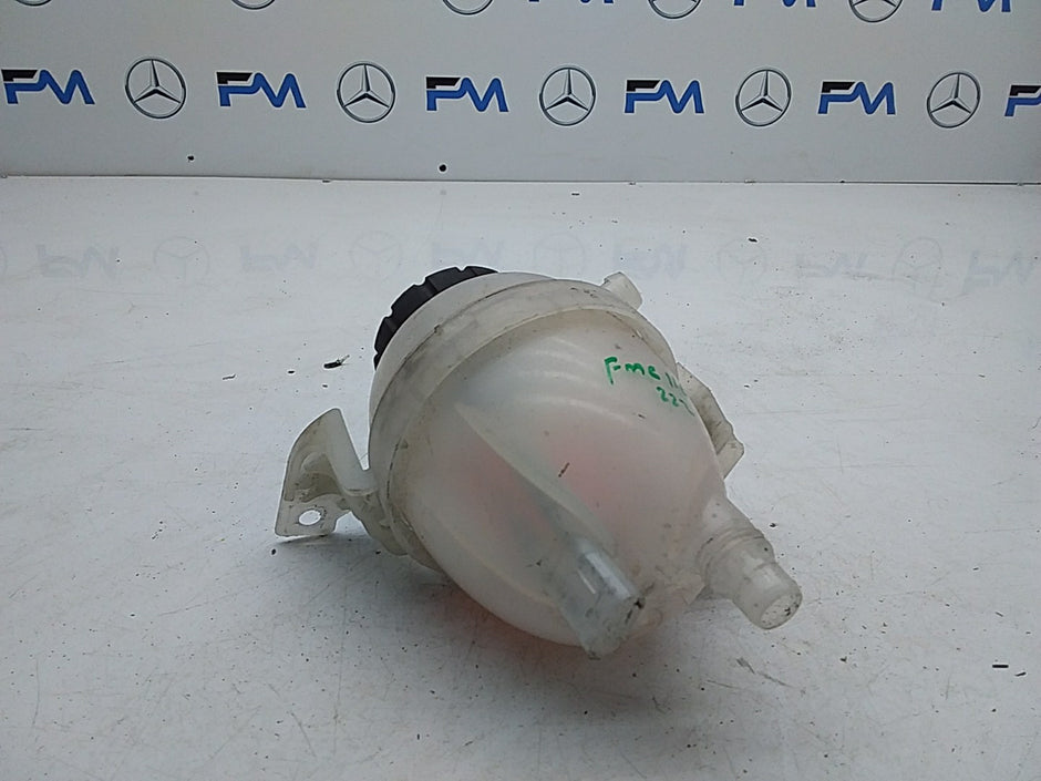 MERCEDES BENZ S-CLASS W222 COOLANT EXPANSION TANK 2014ONWARDS A2225000549 FMC115