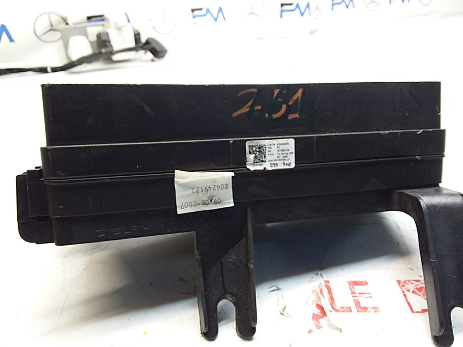 MERCEDES BENZ M-CLASS W164 2005-2011  FUSE RELAY BOX A1645403072 FMF118