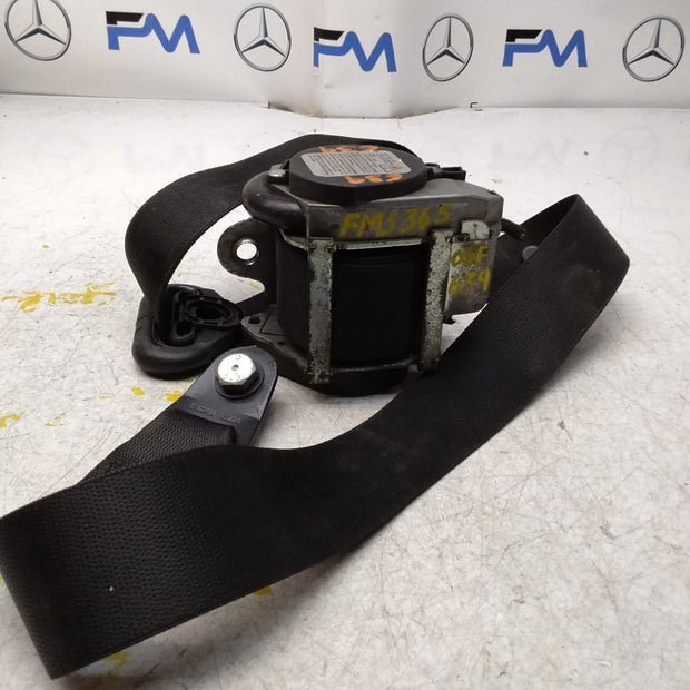 MERCEDES VITO CDI E5 PANEL VAN  SEAT BELT - DRIVER FRONT A6398603885 FMS365 OSF