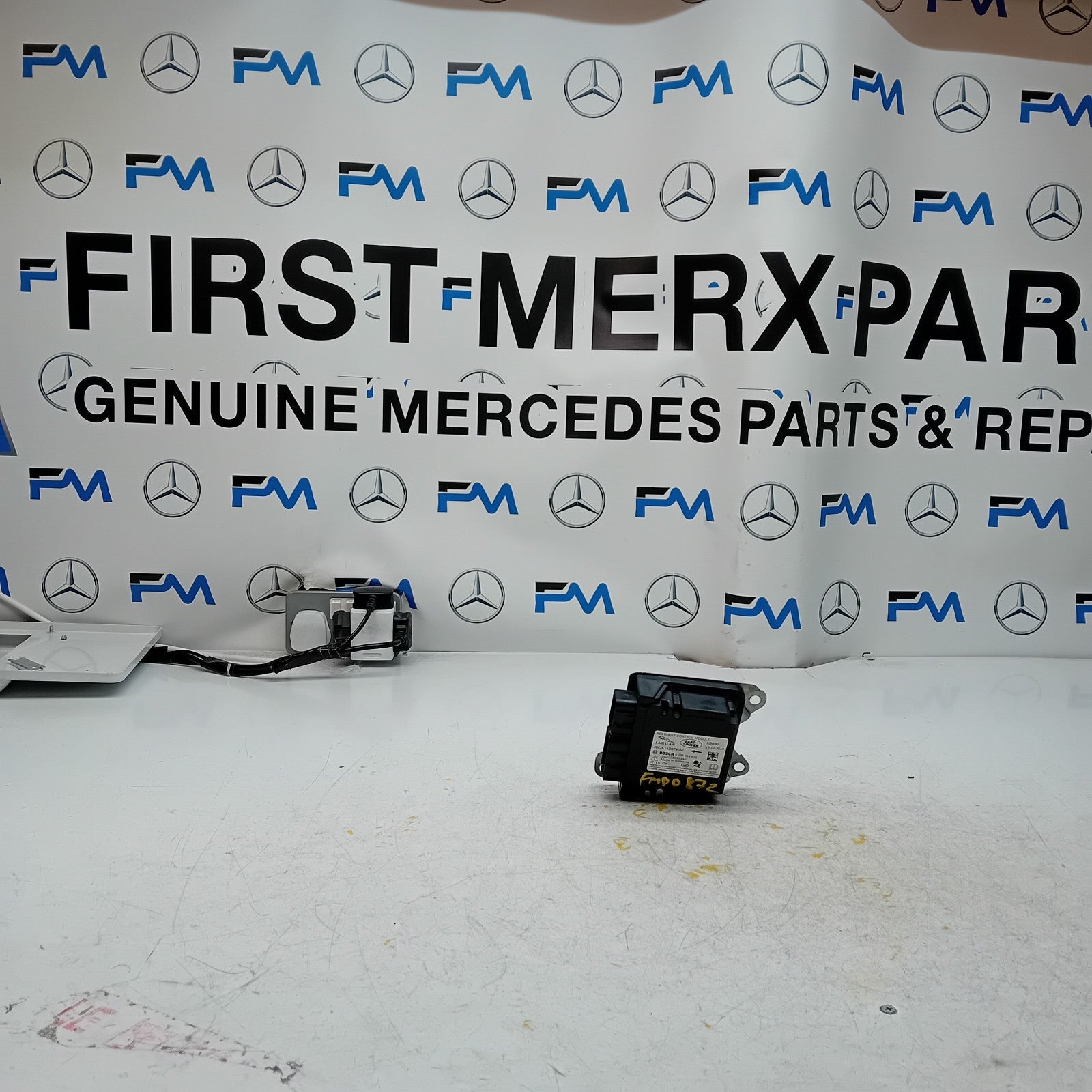 LANDROVER DISCOVERY SPORT 2016 RESTRAINT CONTROL MODULE J9C3-14D374-AJ FM00872