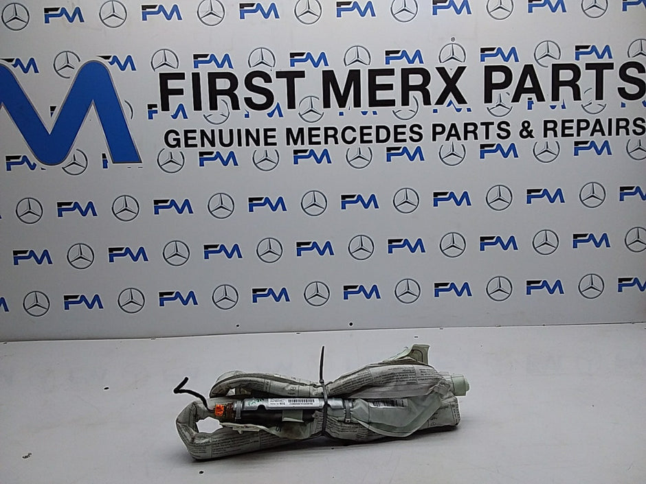 MERCEDES BENZ W212 E CLASS ROOF CURTAIN AIRBAG RIGHT SIDE A2128604202 FM219