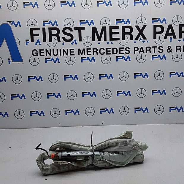 MERCEDES BENZ W212 E CLASS ROOF CURTAIN AIRBAG RIGHT SIDE A2128604202 FM219