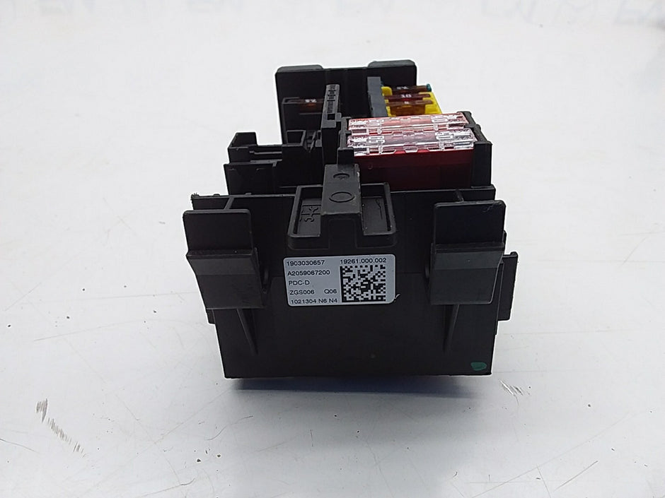 MERCEDES C CLASS FUSE RELAY BOX A2059067200 W205 2014-2021 FMF21