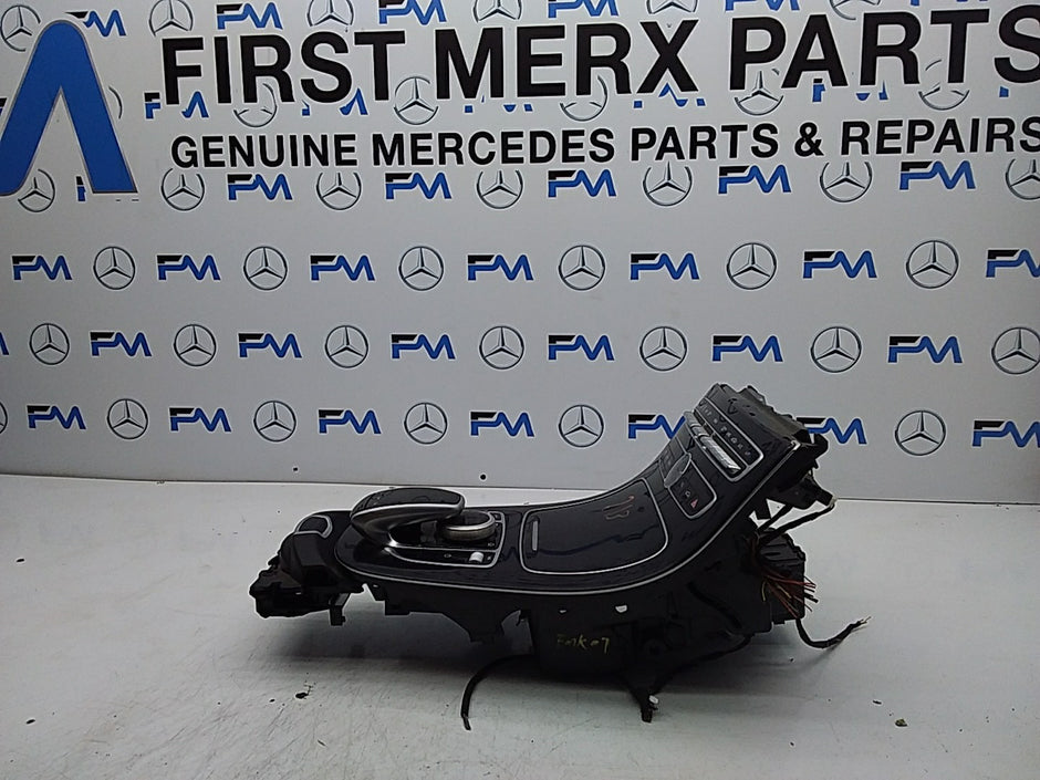 2016-2019 MERCEDES E CLASS W213 CENTRE  CONSOLE  A2138100815 FMK07