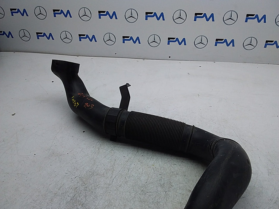 MERCEDES-BENZ C-CLASS A203 AIR INTAKE TUBE A6460900082 FMI07