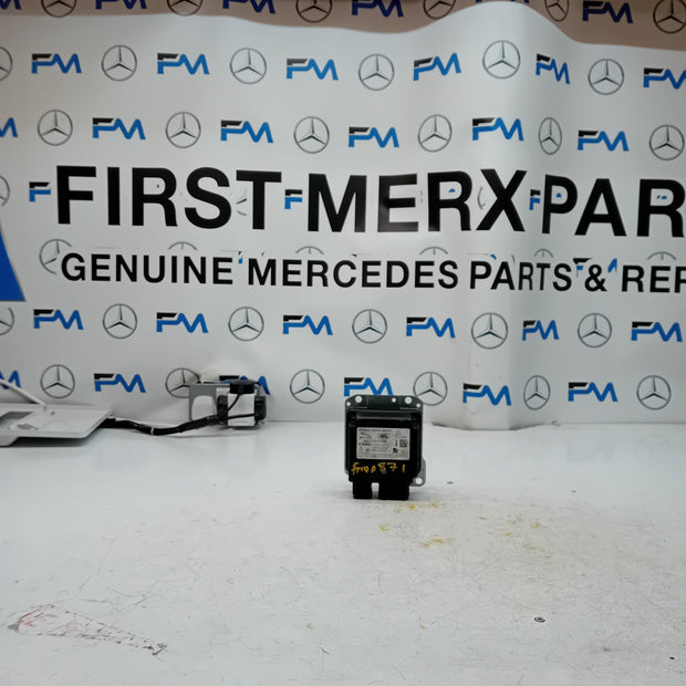 LANDROVER DISCOVERY SPORT 2016 RESTRAINT CONTROL MODULE FK72-14D374-AK FM00871