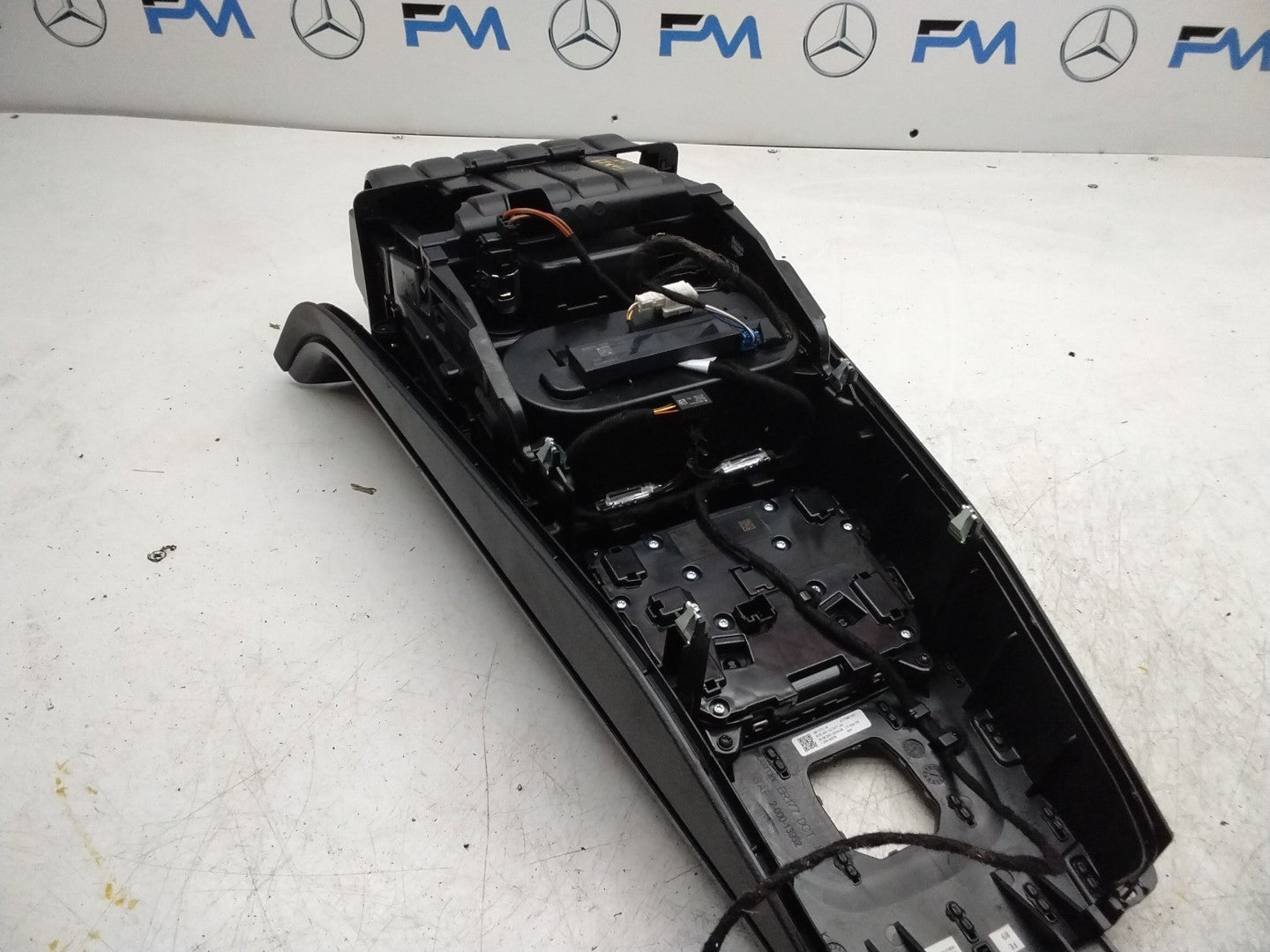 MERCEDES BENZ A-CLASS W177 CENTRE  CONSOLE   A1776805701 FMK29