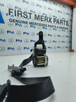 MERCEDES BENZ E-CLASS W212 DRIVER SIDE FRONT SEAT BELT A2128600886 OSF FMS32