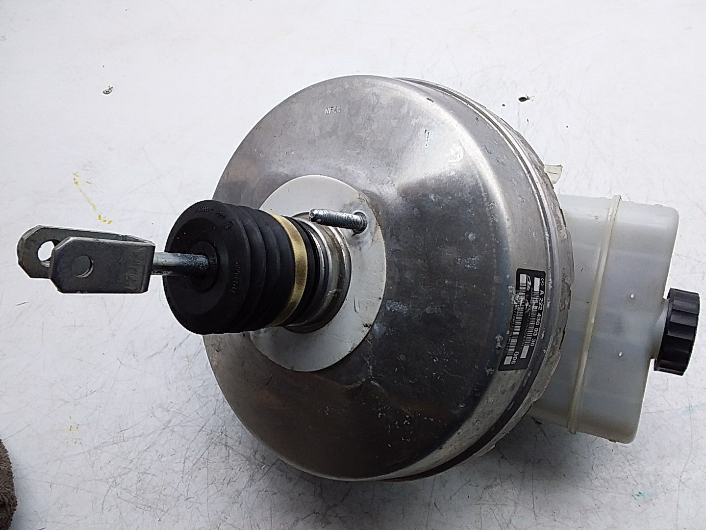 MERCEDES BENZ S-CLASS W222 SERIES 2014 ONWARDS BRAKE SERVO A2054300330 FMB44