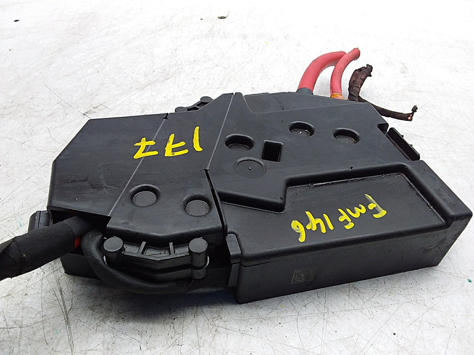 Mercedes A-CLASS  W177 Fuse Relay Junction Box A1775406032 FMF146