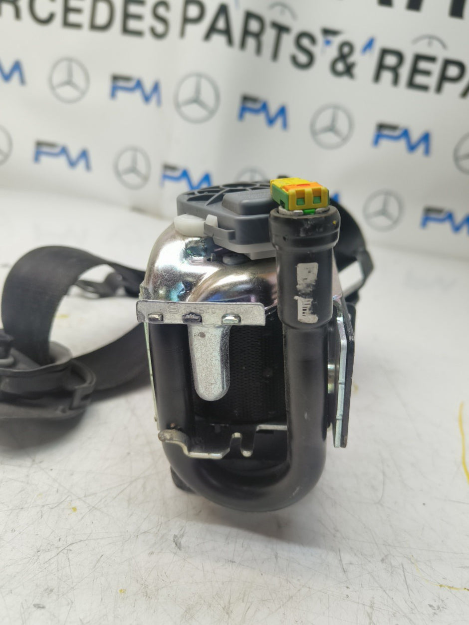 2009-16 MERCEDES W212 ESTATE DRIVER RIGHT FRONT SEAT BELT A2128609285 OSF FMS38