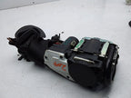 MERCEDES C-CLASS W204 SEAT BELT FRONT RIGHT DRIVER SIDE A2048602485 FMS229 OSF