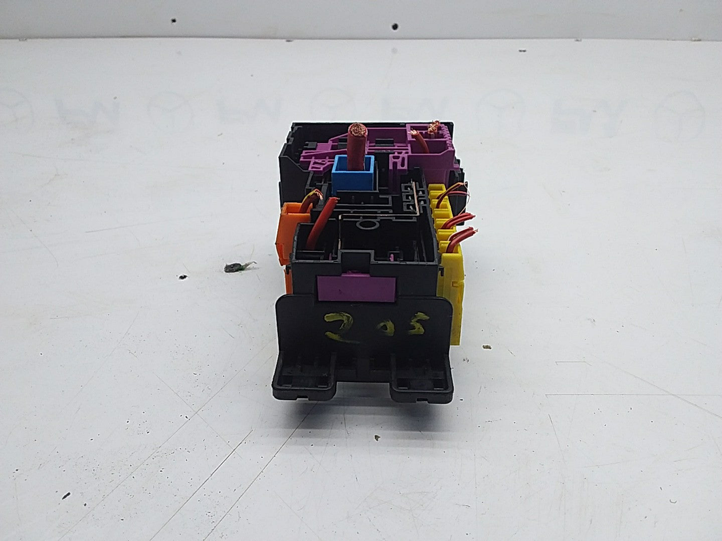 MERCEDES C CLASS FUSE RELAY BOX A2059067200 W205 2014-2021  FMF12
