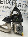 MERCEDES BENZ E-CLASS W212 DRIVER SIDE FRONT SEAT BELT A2128600886 OSF FMS42