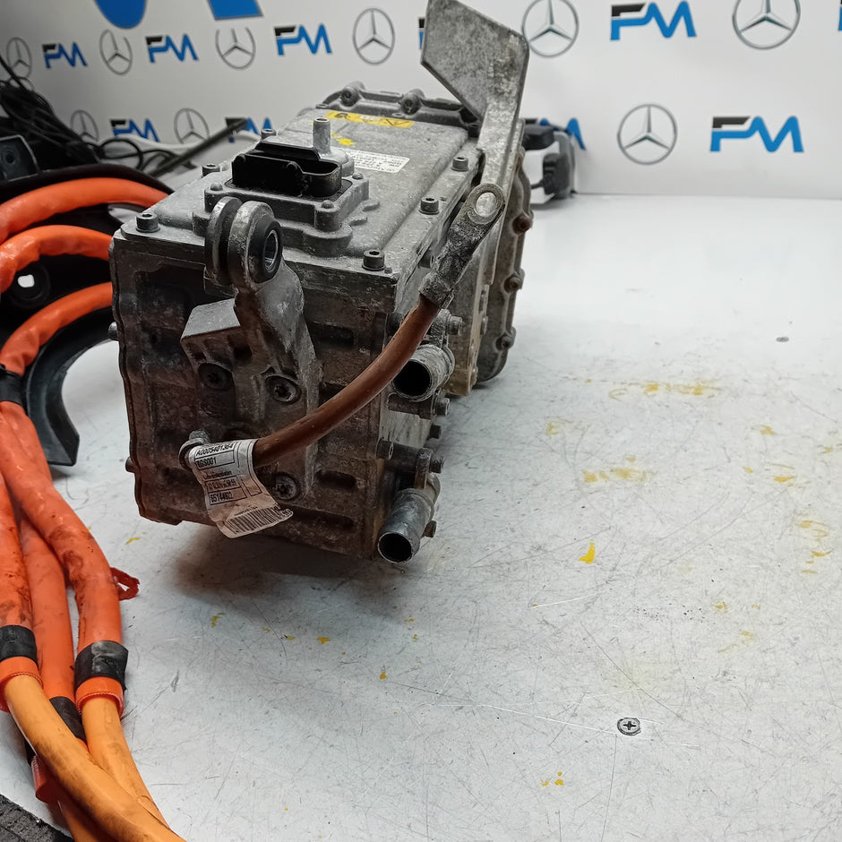 MERCEDES GLE HYBRID BATTERY TRANSMISSION CONTROL UNIT A2769004201 FM001132