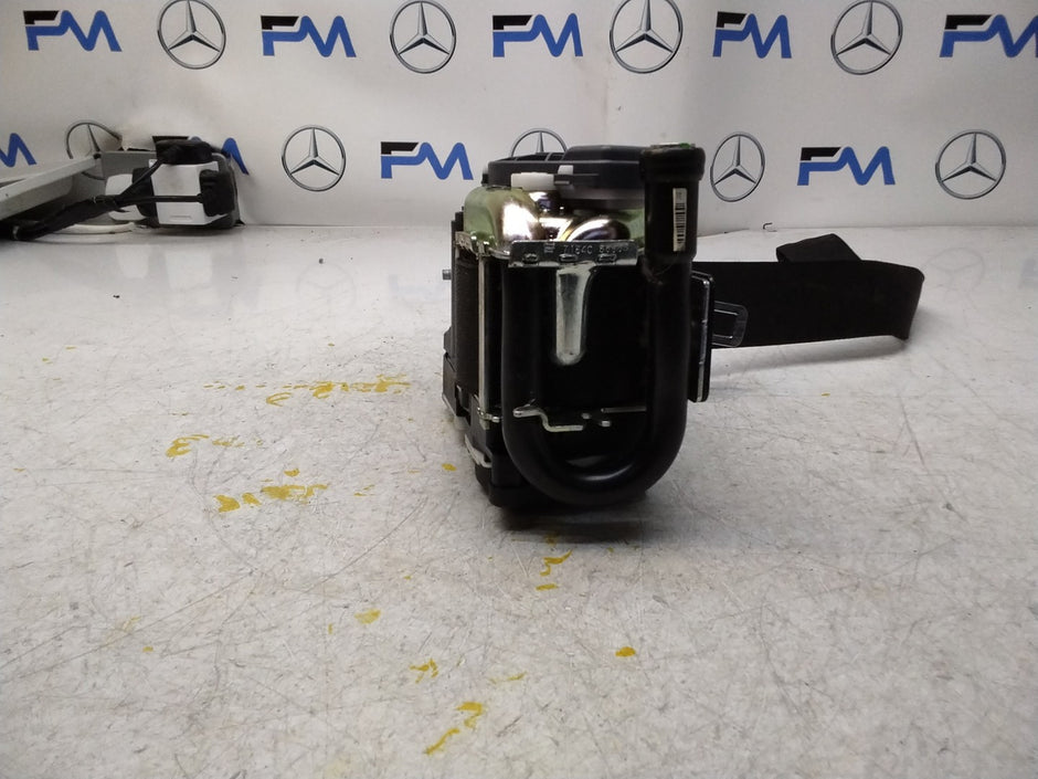 MERCEDES C-CLASS W204 SEAT BELT FRONT RIGHT DRIVER SIDE A2048601685 FMS427 OSF