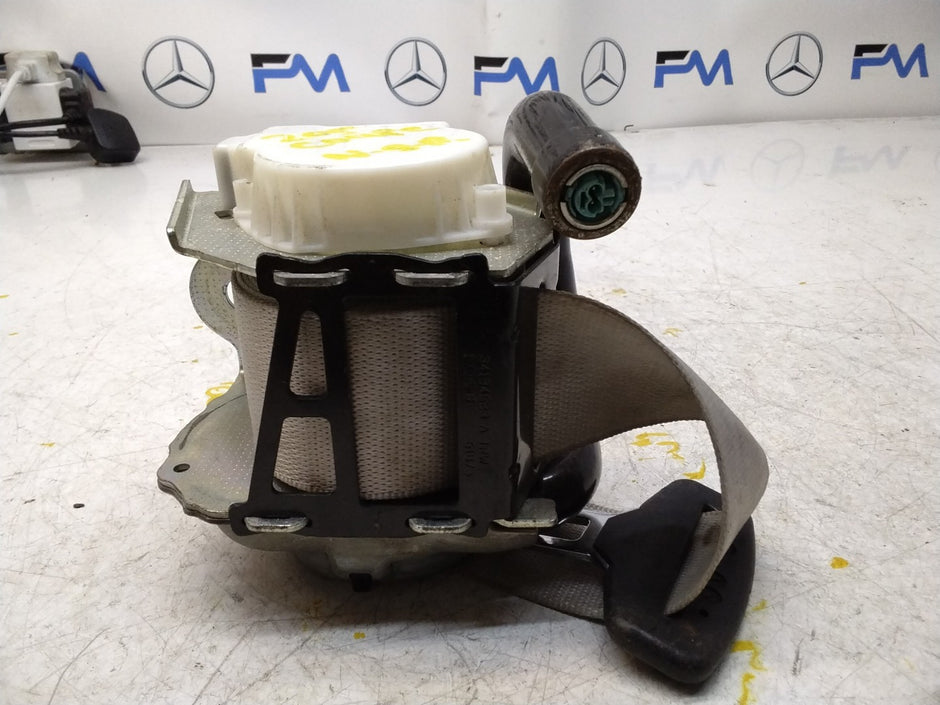 MERCEDES C CLASS W205 REAR PASSENGER SIDE SEAT BELT A2058600585 FMS316 NSR