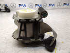 MERCEDES C CLASS W205 REAR PASSENGER SIDE SEAT BELT A2058600585 FMS316 NSR