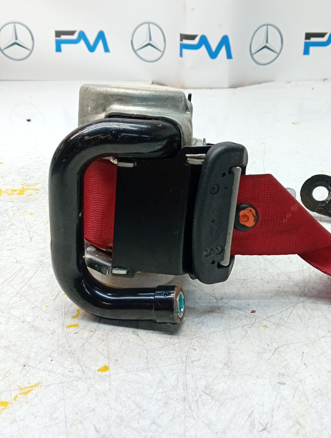 Mercedes-Benz A/B Class Rear Seat Belt Left/Right W177 A2478600985 NSR/OSR FMS62