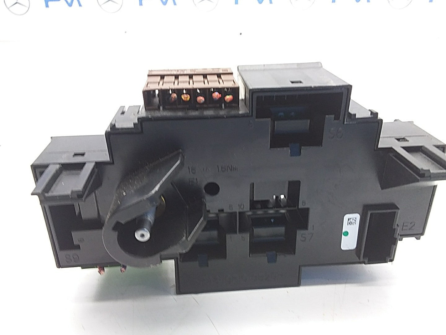 MERCEDES BENZ S-CLASS W222 FUSE BOX RELAY A2229063202 FMF75