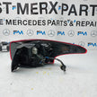 MITSUBISHI OUTLANDER MK3 2015-19 PASSENGER SIDE NS OUTER REAR TAIL LIGHT FMT143