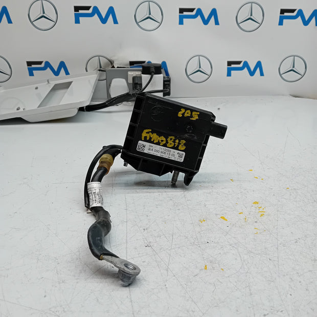 MERCEDES  C E CLASS W205 W213 NEGATIVE BATTERY CLAM TERMINAL A0009061505 FM00818