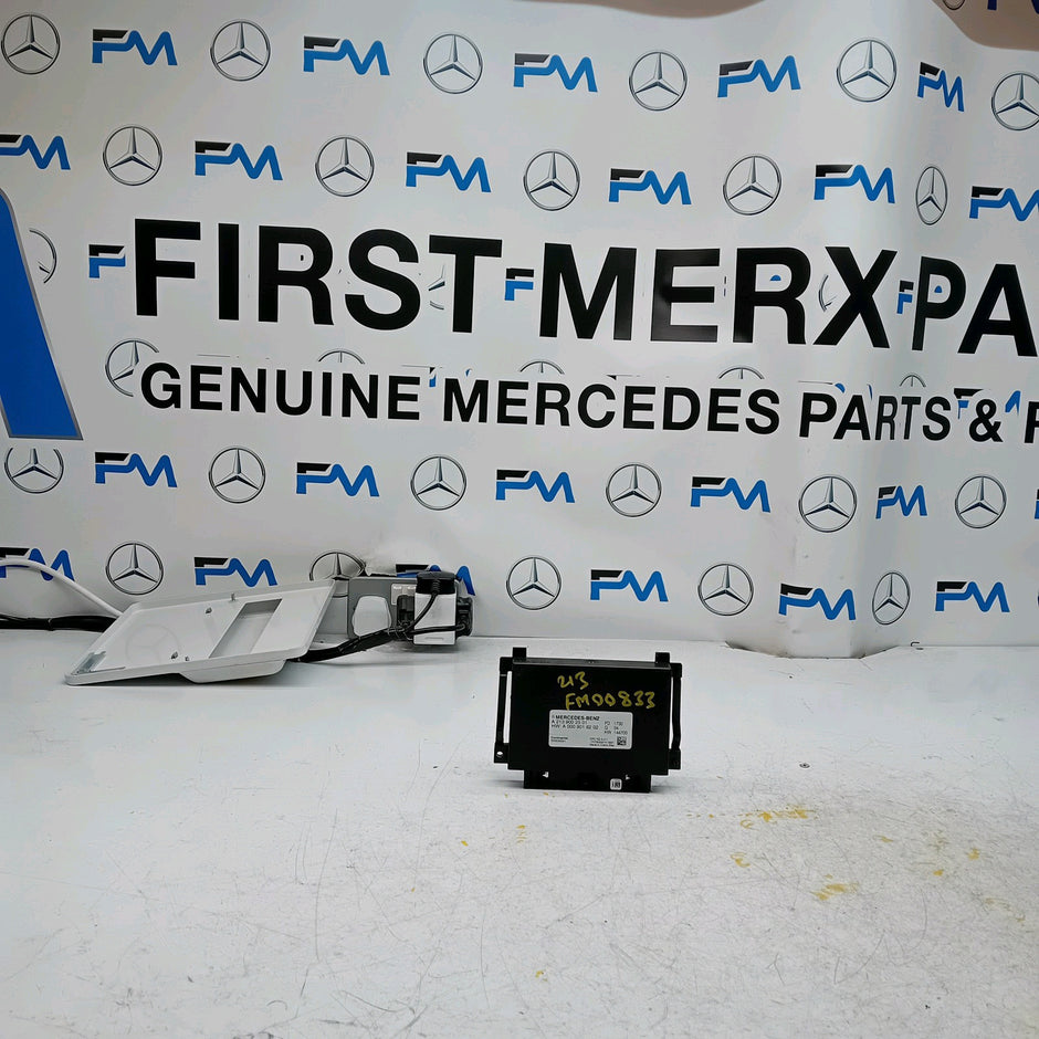 MERCEDES E-CLASS W213 GEARBOX CONTROL UNIT W205 A2139002501 FM00833