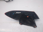 MERCEDES E-CLASS W213 DRIVER SIDE OS REAR TAIL LIGHT A2139065809 2021 FMT98