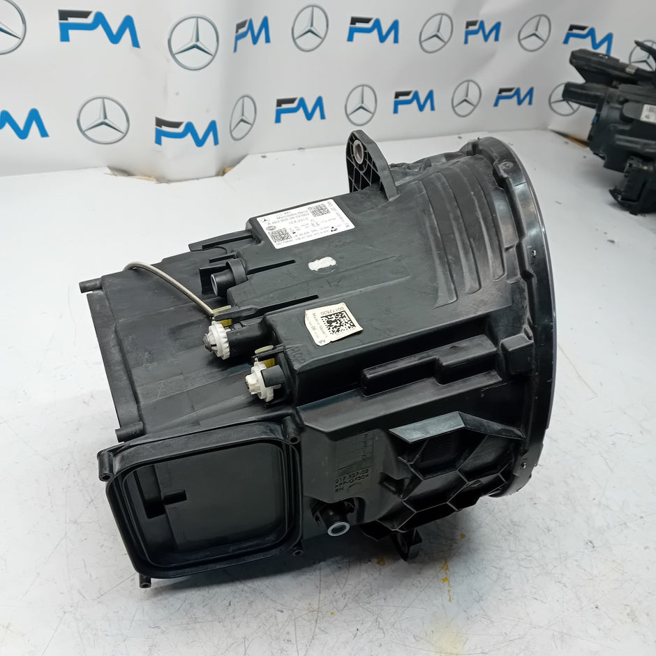 MERCEDES G-CLASS W463 LED HEADLIGHT DRIVER SIDE OS A4639060602 2020 FMT195
