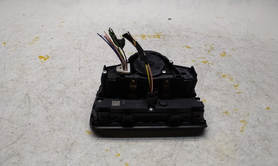 MERCEDES C-CLASS W205 HEADLIGHT CONTROL SWITCH 2014-2020 A2059057007 FM001016