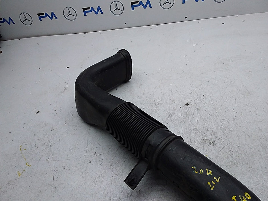 MERCEDES BENZ E-CLASS W212 AIR INTAKE TUBE A6510903437 FMI40