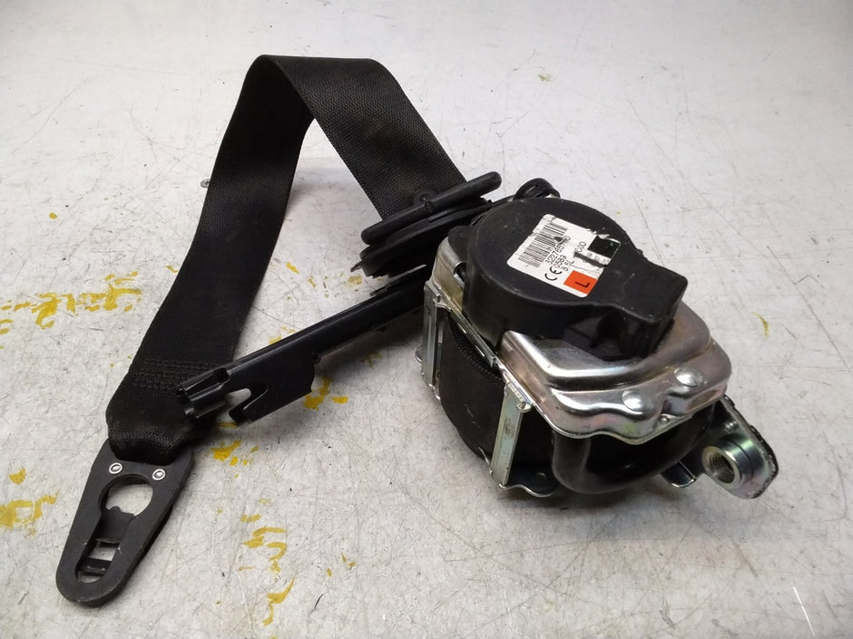 MERCEDES C-CLASS W205 SEAT BELT FRONT PASSENGER LEFT SIDE A2058600185 FMS332 NSF