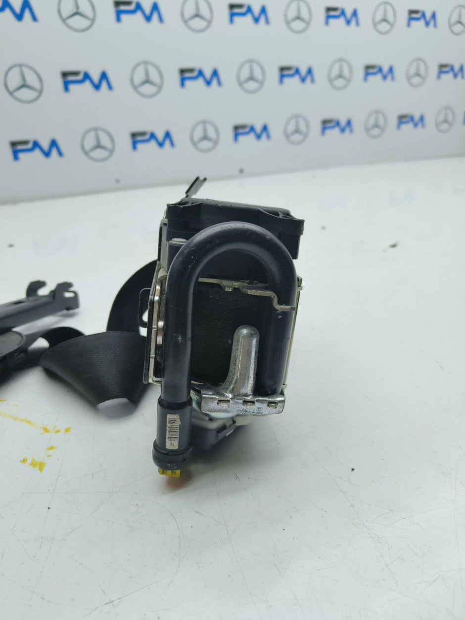 MERCEDES BENZ E-CLASS W212 DRIVER SIDE FRONT SEAT BELT A2128600886 OSF FMS32