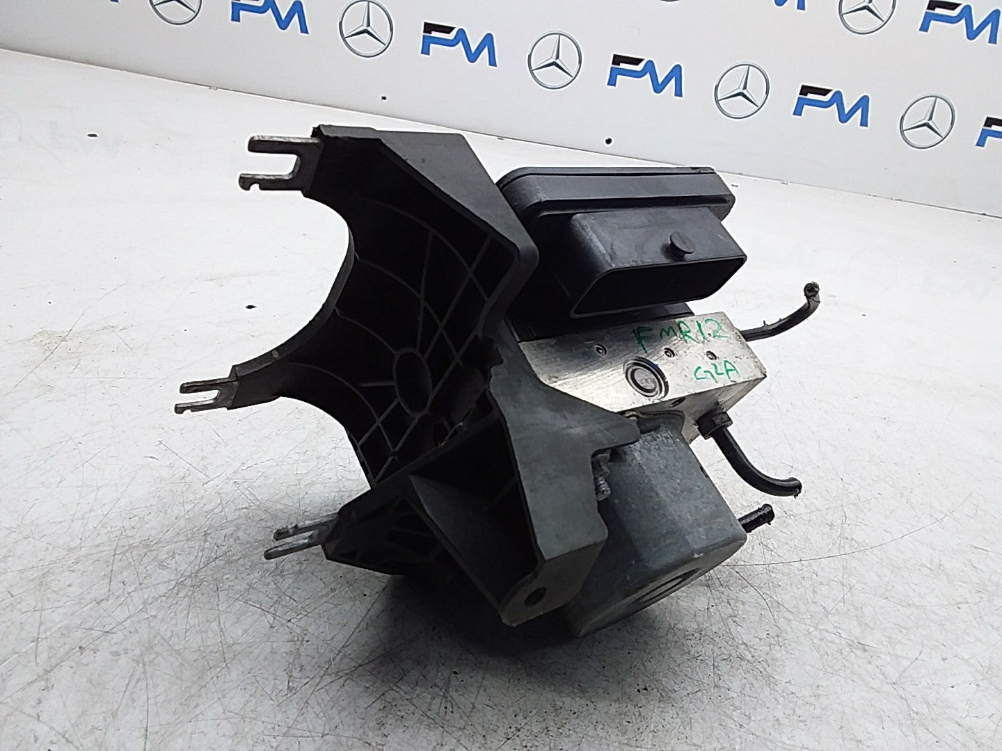 MERCEDES BENZ GLA CLASS ABS PUMP A0004312600 FMR12
