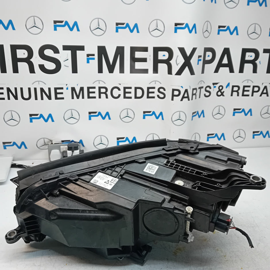 MERCEDES GLE HEADLIGHT DRIVER OS  RIGHT A1679069804 2023 LED HIGH PERFORM FMH180