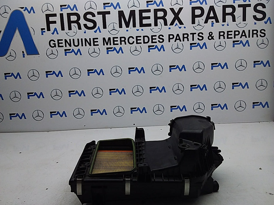 MERCEDES BENZ E-CLASS W213 AIR FILTER CLEANER BOX 2.0 P A6540900001 FMA51
