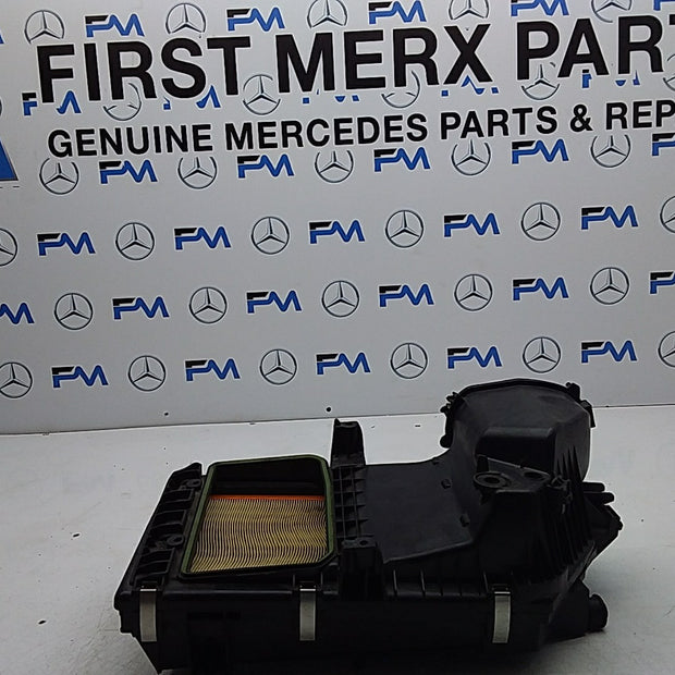 MERCEDES BENZ E-CLASS W213 AIR FILTER CLEANER BOX 2.0 P A6540900001 FMA51