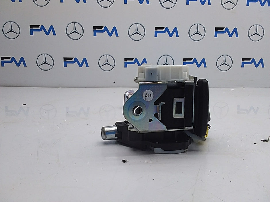 MERCEDES BENZ S -CLASS W222 PASSENGER SIDE REAR  LEFT SEAT BELT A2228600785 FMS2