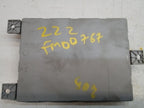 MERCEDES S-CLASS REAR SAM CONTROL MODULE W222 A2229009708 FM00767