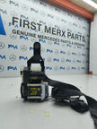 2009-16 MERCEDES W212 ESTATE DRIVER RIGHT FRONT SEAT BELT A2128609285 OSF FMS30