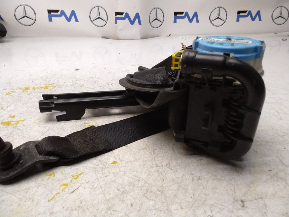 MERCEDES A CLASS W176 SEAT BELT FRONT LEFT SIDE A1768600185 FMS176 NSF