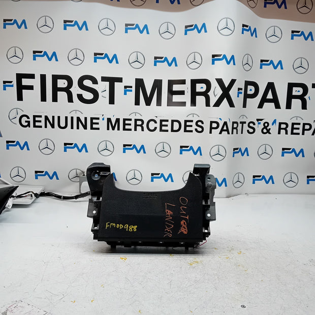 MITSUBISHI OUTLANDER MK3 KNEE AIR SRS BAG RIGHT DRIVER SIDE 7030A-31754 FM00988