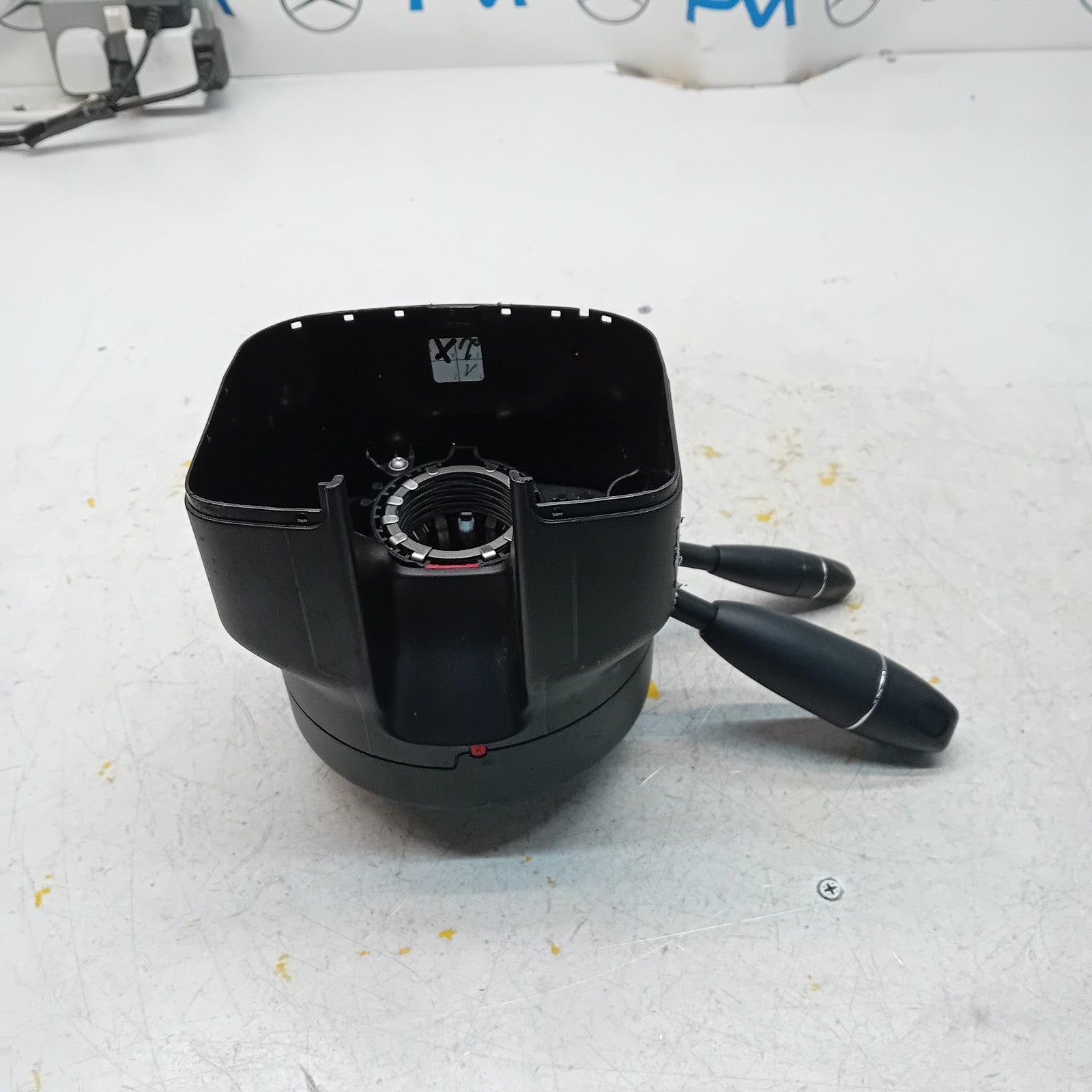 Mercedes E CLASS W212 INDICATOR/WIPER GEAR SELECT + SQUIB A2129007502 FM001116