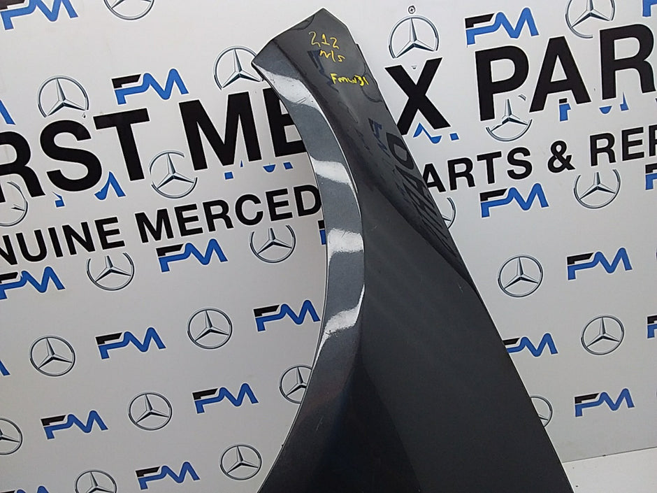 MERCEDES  E-CLASS W212 NS LEFT PASSENGER SIDE WINGS FMW31 A2128610901