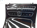 2016-2019 MERCEDES E CLASS W213 CENTRE  CONSOLE  A2138100815 FMK124