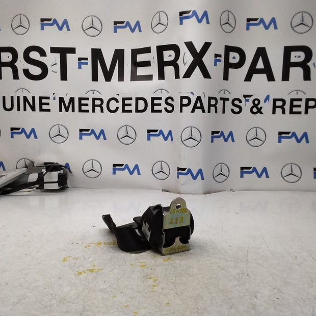 MERCEDES BENZ E CLASS W213 SALOON REAR CENTRE SEAT BELT A2138601385 FMS409 