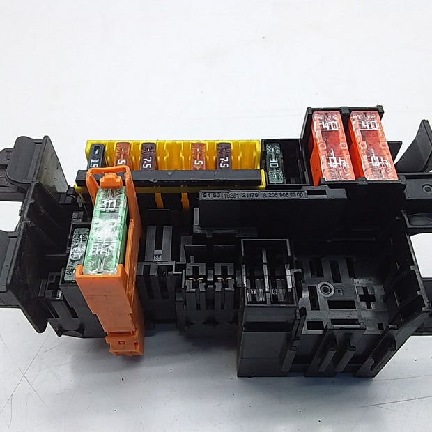 MERCEDES C CLASS FUSE RELAY BOX A2059067200 W205 2014 - 2021 FMF25