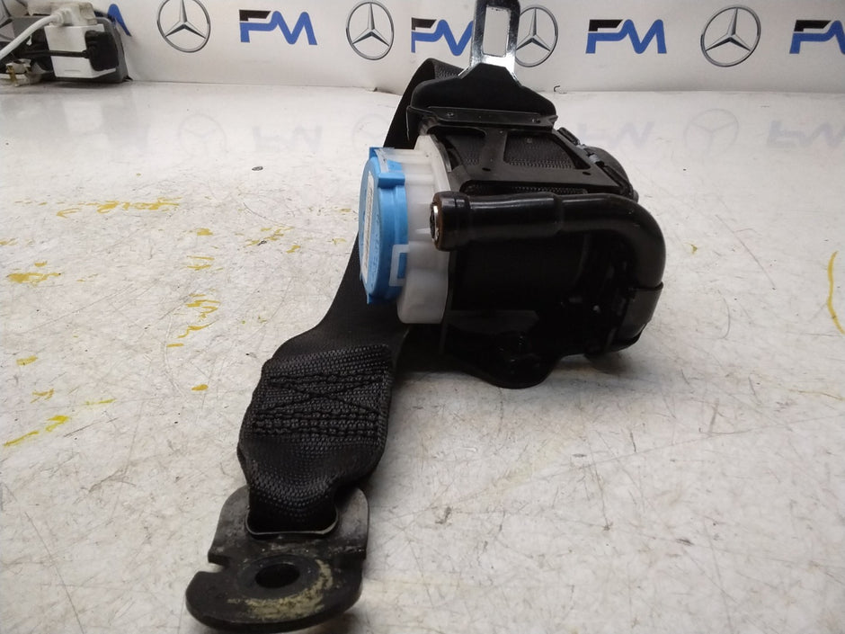 MERCEDES A CLASS W176 REAR L / R SIDE SEAT BELT A1768602385 FMS195 NSR OSR