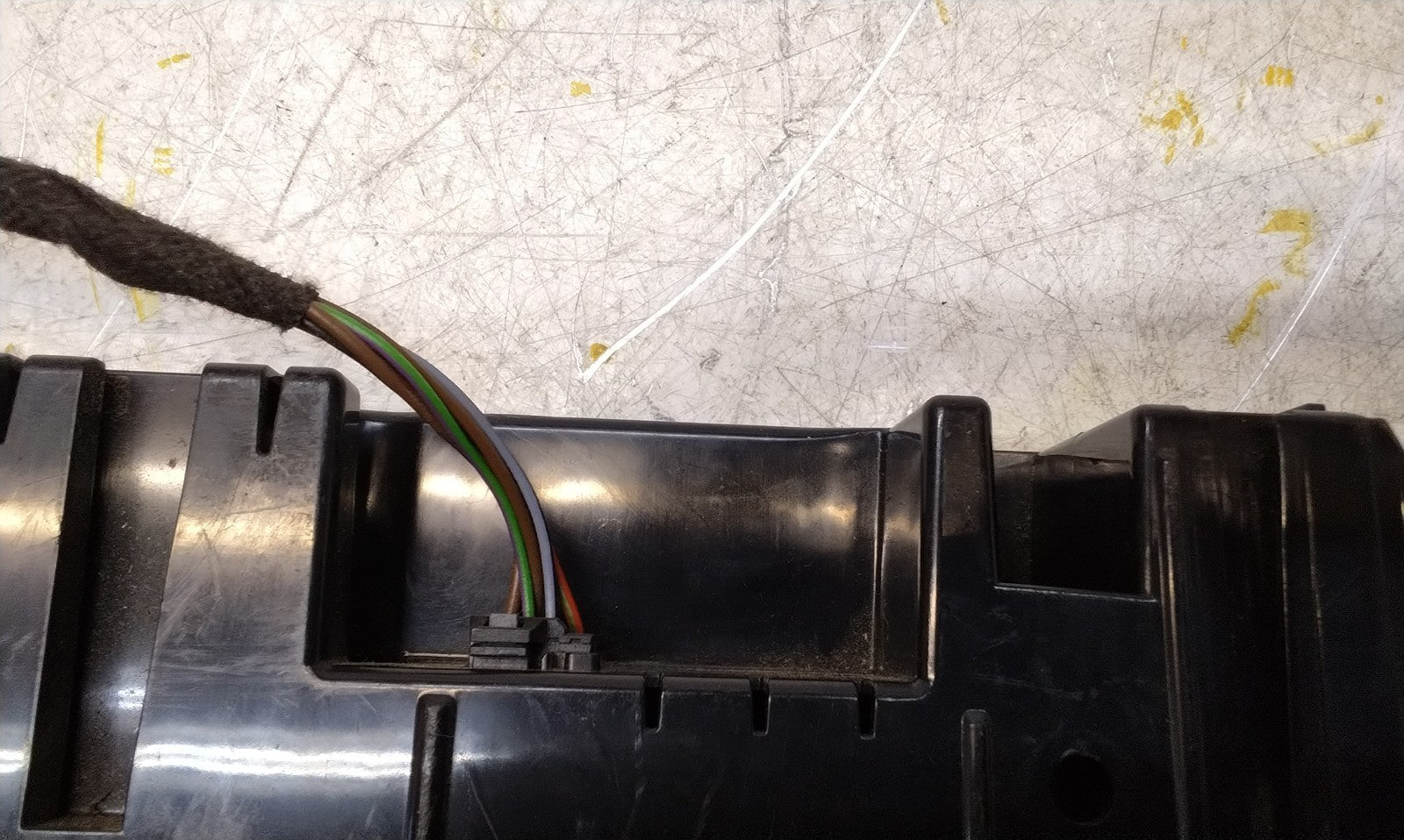 MERCEDES A B CLASS W177 W247 HEATER CLIMATE CONTROL PANEL A2479053402  FM001012